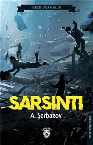 Sarsıntı Dorlion Gençlik Klasikleri