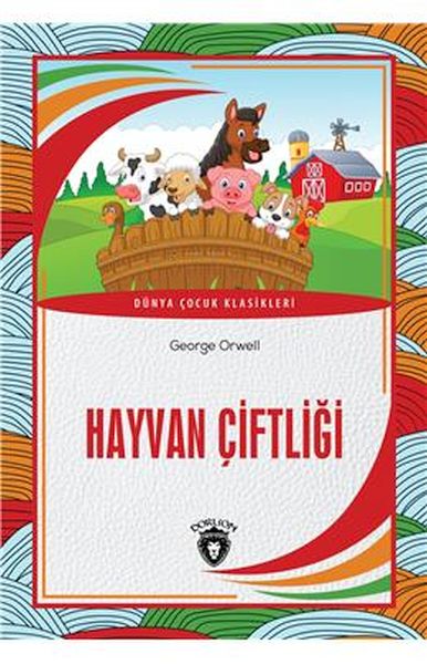 Hayvan Çiftliği Dünya Çocuk Masalları 712 Yaş