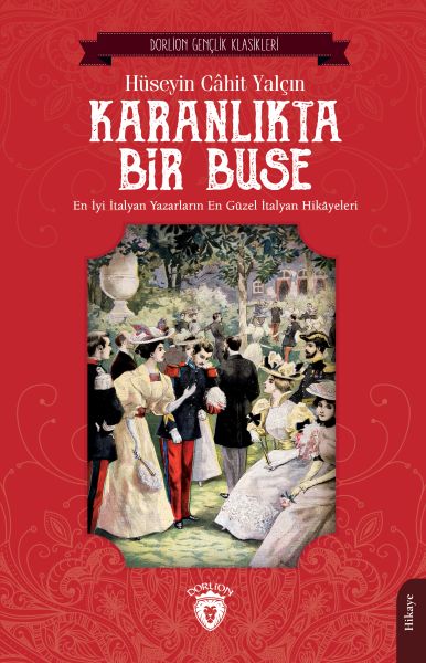 Karanlıkta Bir Buse