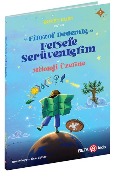 Mitoloji Üzerine  Filozof Dedemle Felsefe Serüvenlerim