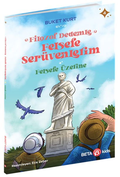 Felsefe Üzerine  Filozof Dedemle Felsefe Serüvenlerim