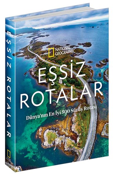 Natıonal Geographıc Eşsiz Rotalar