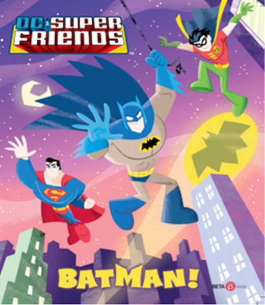 Dc Süper Friends  Batman