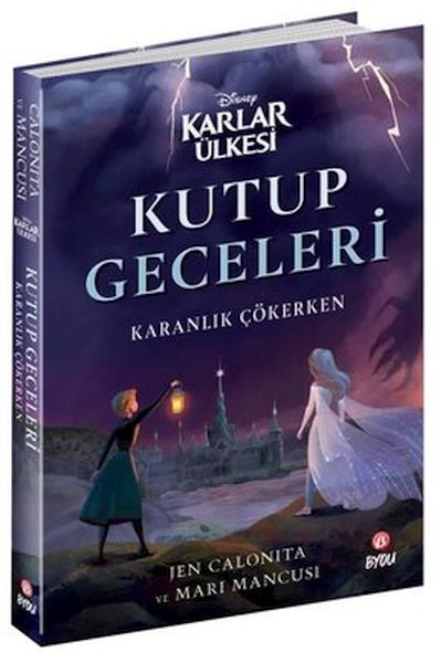 Disney Karlar Ülkesi  Kutup Geceleri  Karanlık Çökerken