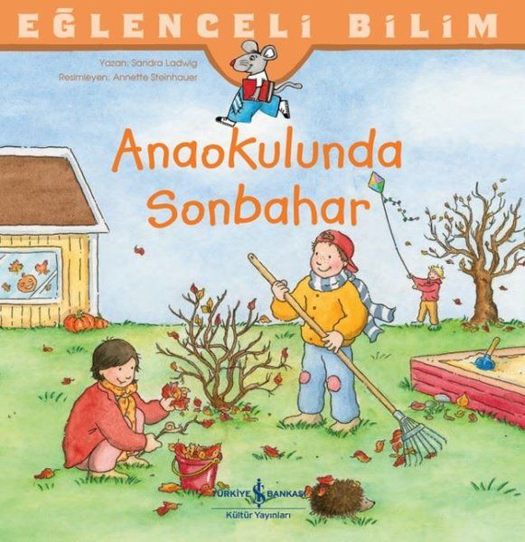 Anaokulunda Sonbahar  Eğlenceli Bilim