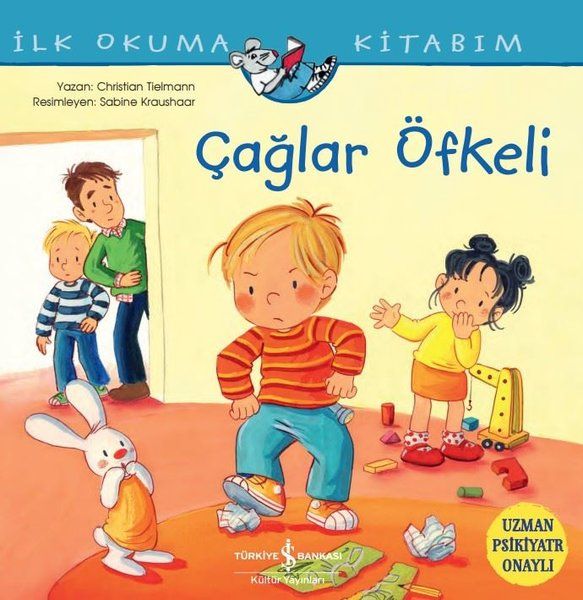 Çağlar Öfkeli  İlk Okuma Kitabım