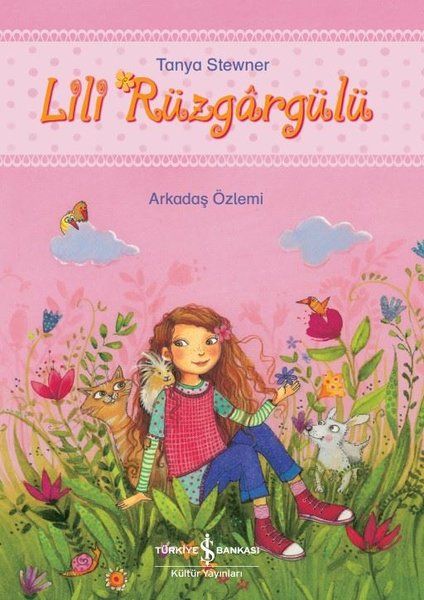Lili Rüzgargülü  Arkadaş Özlemi