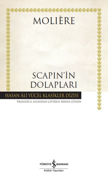 Scapin’in Dolapları  Hasan Ali Yücel Klasikleri