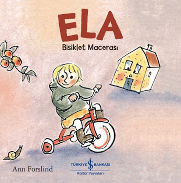 Ela  Bisiklet Macerası