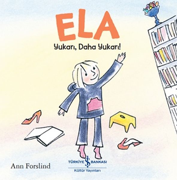 Ela  Yukarı Daha Yukarı