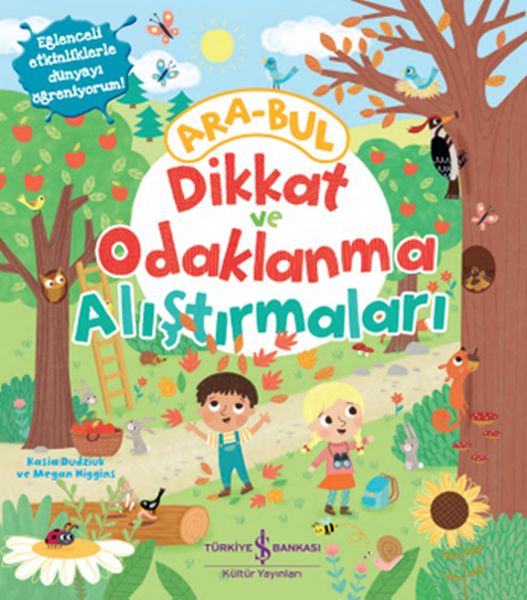Dikkat ve Odaklanma Alıştırmaları  Ara Bul