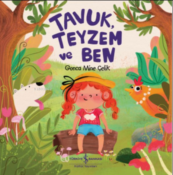 Tavuk Teyzem ve Ben