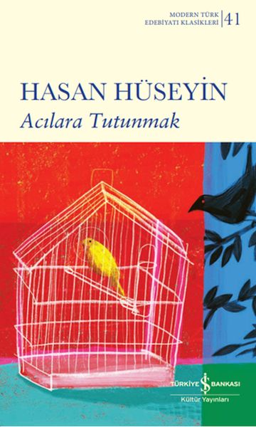 Acılara Tutunmak Ciltli