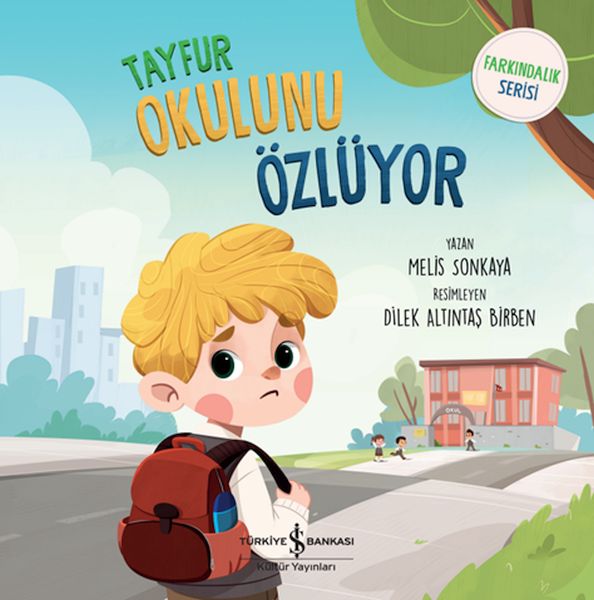 Tayfur Okulunu Özlüyor  Farkındalık Serisi