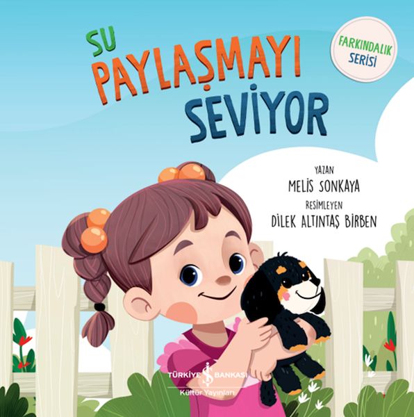 Su Paylaşmayı Seviyor  Farkındalık Serisi