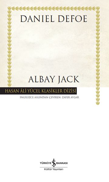 Albay Jack  Hasan Ali Yücel Klasikleri