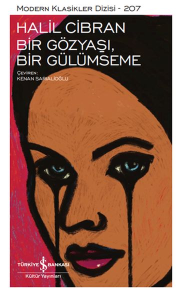 Bir Gözyaşı Bir Gülümseme  Modern Klasikler Dizisi Ciltli