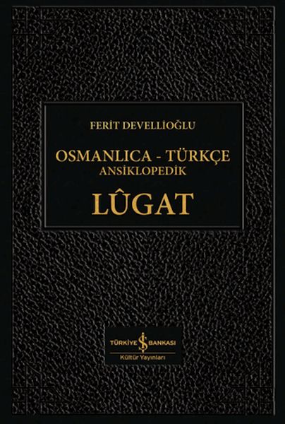 OsmanlıcaTürkçe Ansiklopedik Lûgat