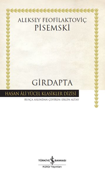 Girdapta  Hasan Ali Yücel Klasikleri