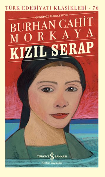 Kızıl Serap Ciltli