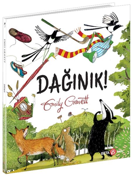 Dağınık