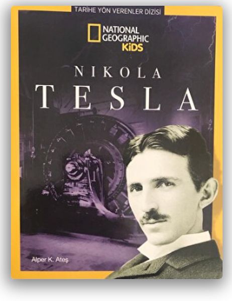 National Geographic Kids  Nikola Tesla