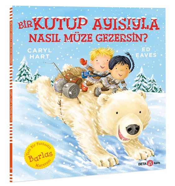 Bir Kutup Ayısıyla Nasıl Müze Gezersin