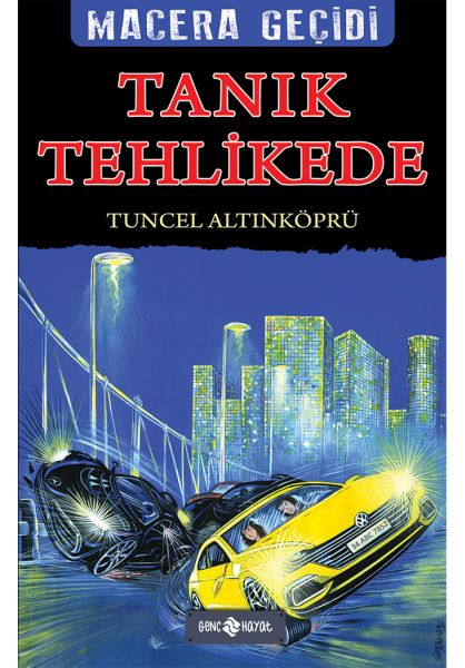 Macera Geçidi 20  Tanık Tehlike