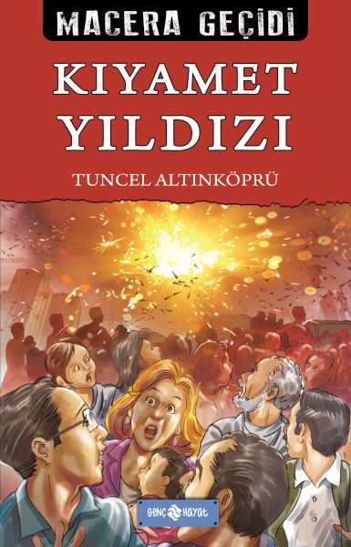 Macera Geçidi 22  Kıyamet Yıldızı