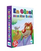 En Güzel Masallar Serisi 1 Sınıf  10 Kitap Set 