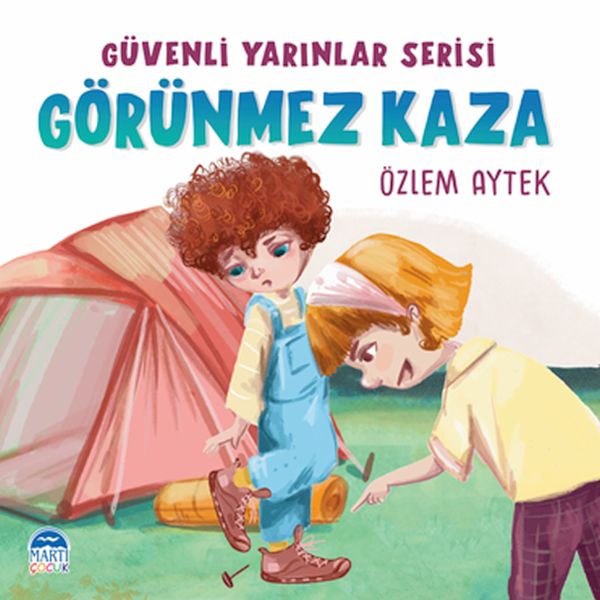 Güvenli Yarınlar Serisi  Görünmez Kaza