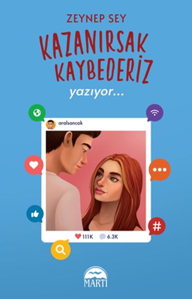Kazanırsak Kaybederiz 2  Yazıyor Cep Boy