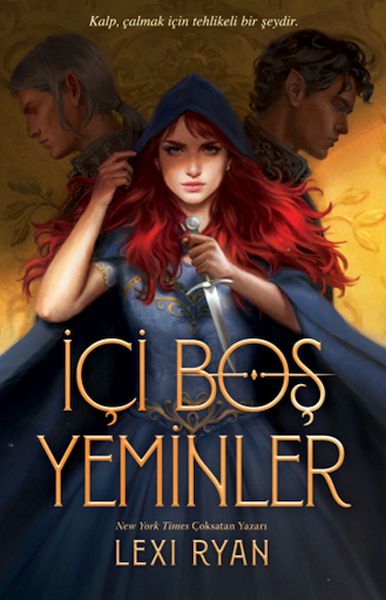 İçi Boş Yeminler Ciltli