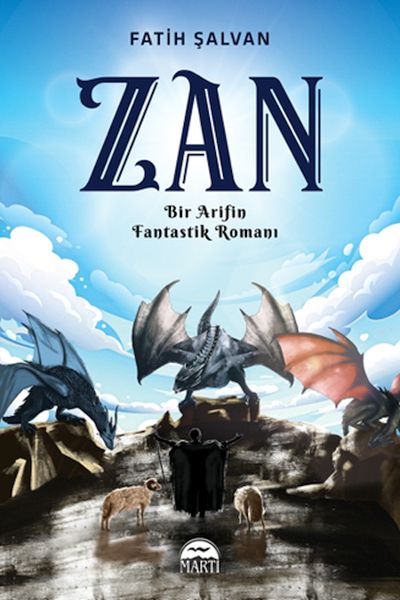 Zan  Bir Arifin Fantastik Romanı