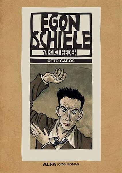 Egon Schiele Yakıcı beden
