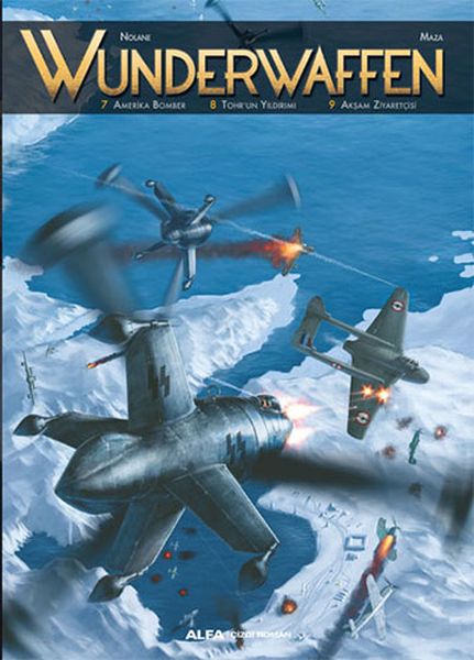 Wunderwaffen  Cilt 3