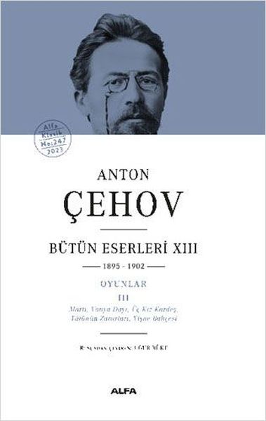 Anton Çehov Bütün Eserleri 13 Ciltli