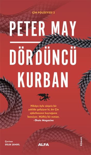 Dördüncü Kurban Çin Polisyesi 2