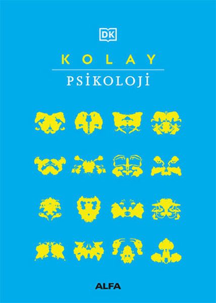 Kolay Psikoloji Ciltli