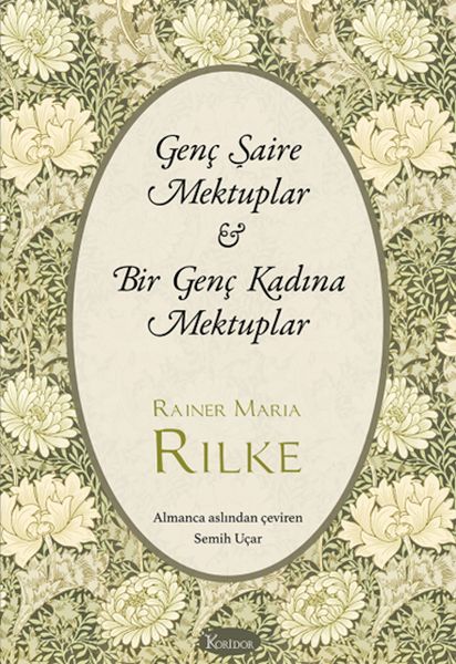 Genç Şaire Mektuplar  Bir Genç Kadına Mektuplar Bez Ciltli