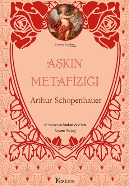 Aşkın Metafiziği Bez Ciltli