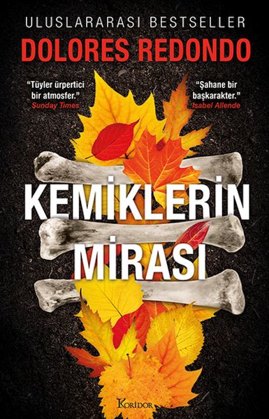 Kemiklerin Mirası – 2 Kitap