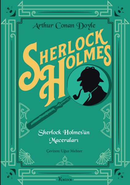 Sherlock Holmes’ün Maceraları Bez Ciltli