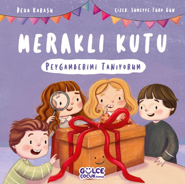 Meraklı Kutu  Peygamberimi Tanıyorum