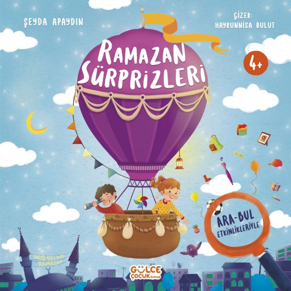 Ramazan Sürprizleri  Ara Bul