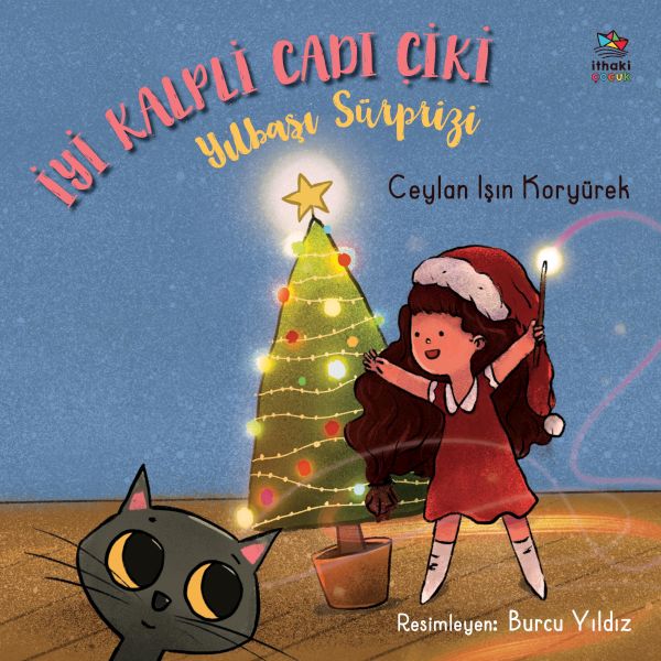 İyi Kalpli Cadı Çiki  Yılbaşı Sürprizi