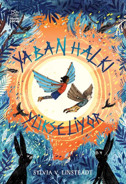 Yaban Halkı Yükseliyor Yıldızaltını Günlükleri 2 Kitap