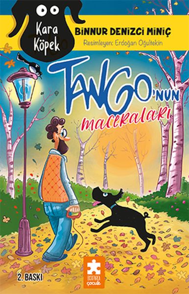 Kara Köpek Tango’nun Maceraları