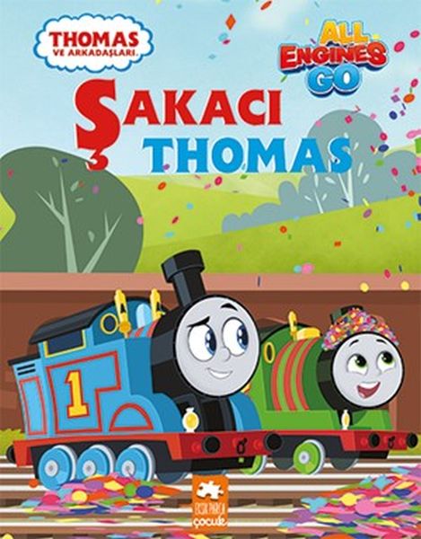 Şakacı Thomas  Thomas ve Arkadaşları