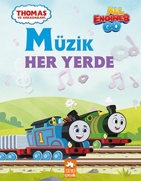 Müzik Her Yerde  Thomas ve Arkadaşları